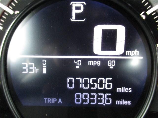 2016 Honda Civic LX-P