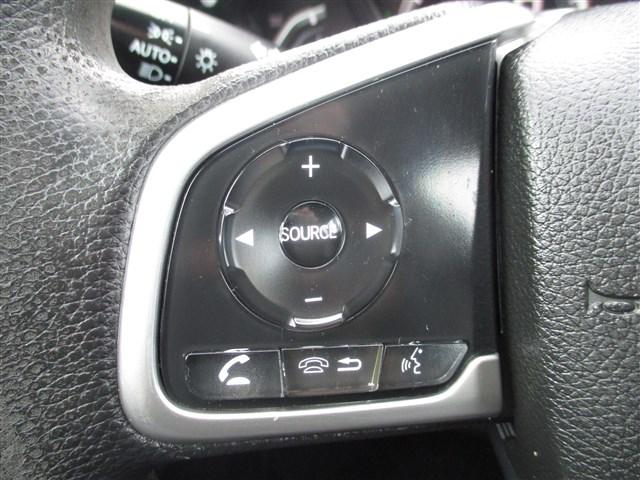2016 Honda Civic LX-P
