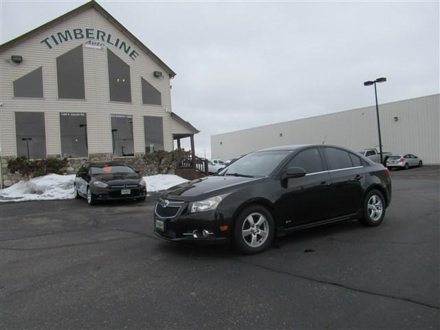 2013 Chevrolet Cruze 1LT Auto for sale in Idaho Falls, ID