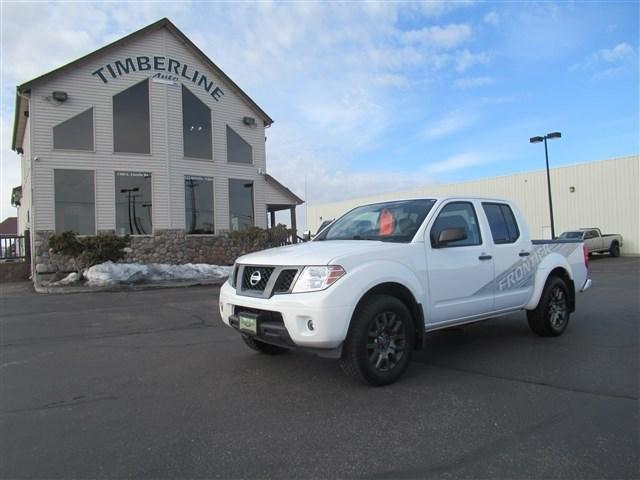 2012 Nissan Frontier SV for sale in Idaho Falls, ID