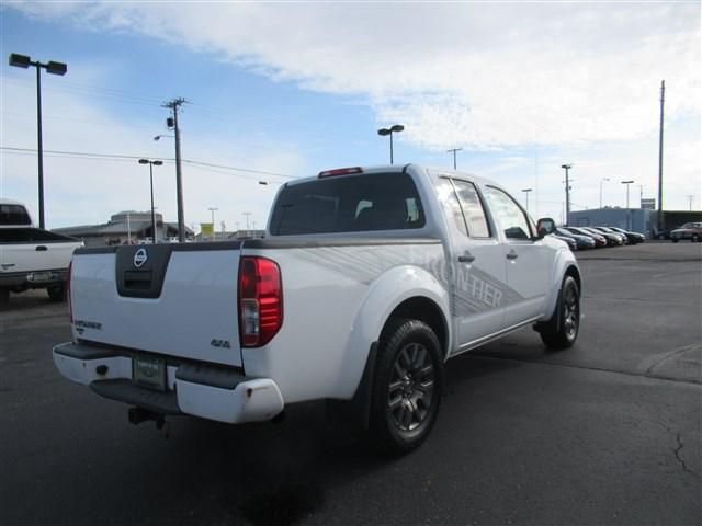 2012 Nissan Frontier SV