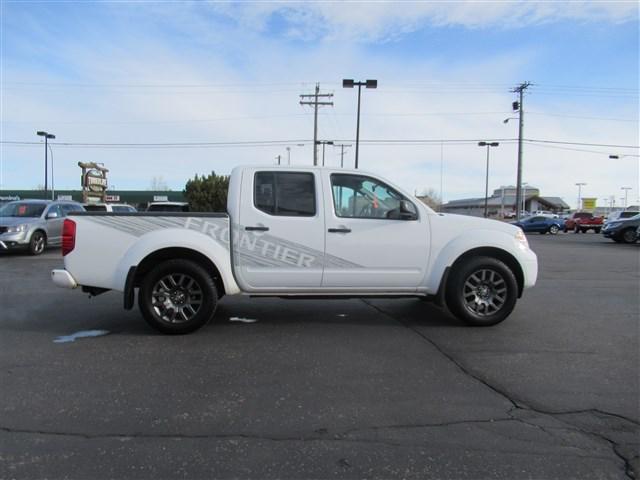 2012 Nissan Frontier SV