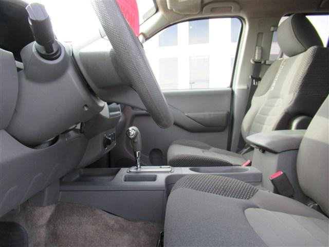 2012 Nissan Frontier SV