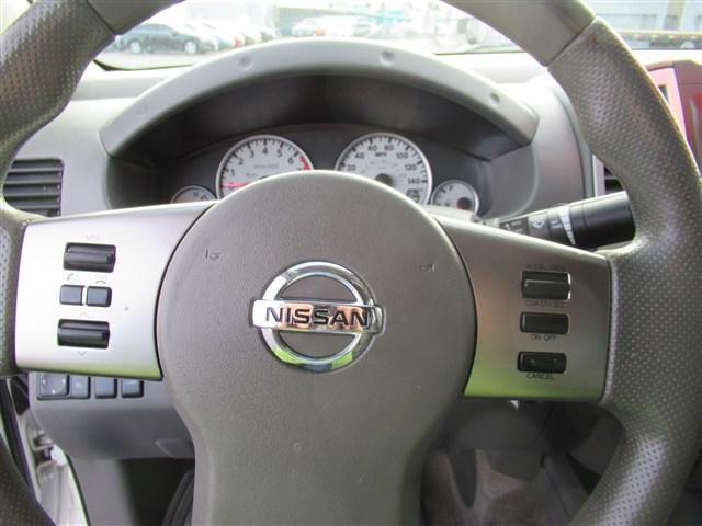 2012 Nissan Frontier SV