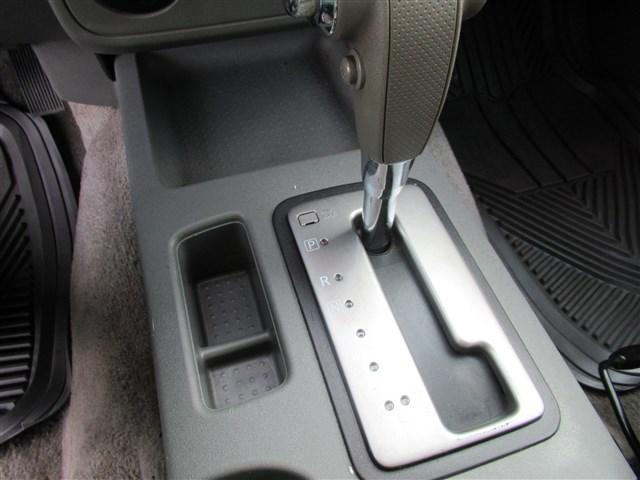 2012 Nissan Frontier SV