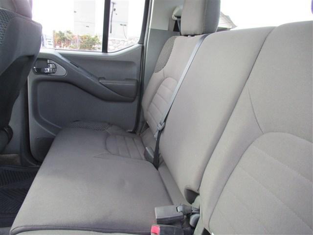 2012 Nissan Frontier SV