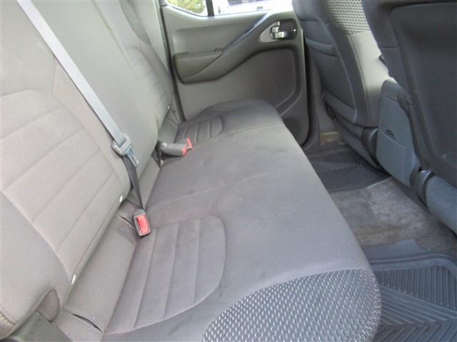 2012 Nissan Frontier SV
