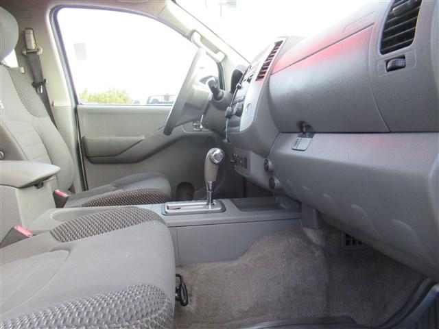2012 Nissan Frontier SV