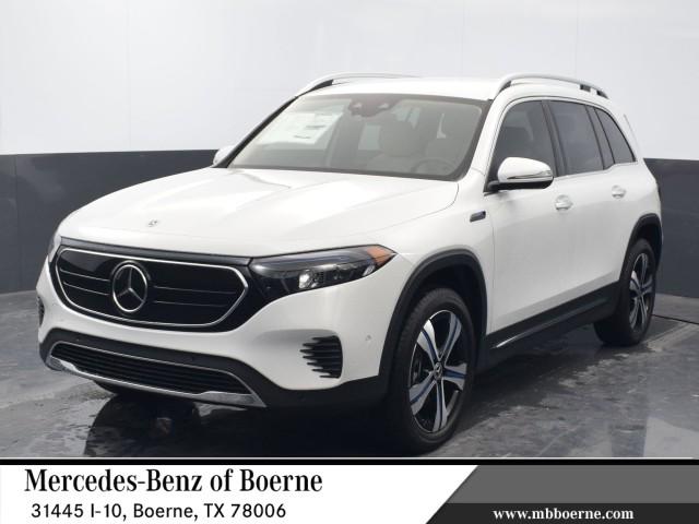 2023 Mercedes-Benz EQB 300 4MATIC for sale in Boerne, TX