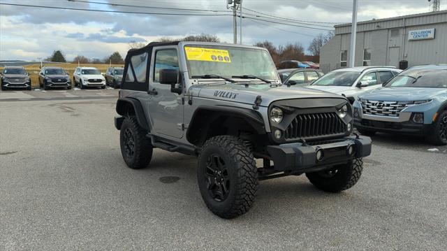 New and Used Jeep Wranglers for sale in Pennsylvania (PA) 