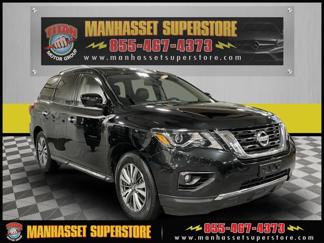 2020 Nissan Pathfinder SL 2WD [16]