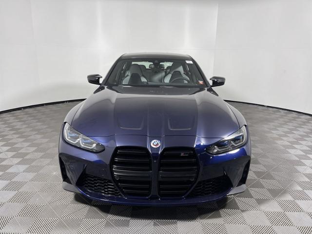 2023 BMW M3 Sedan
