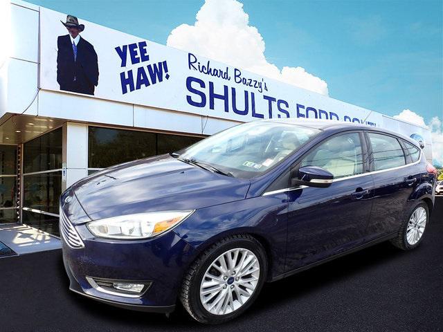 2016 Ford Focus Titanium for sale in  Pittsburgh, PA