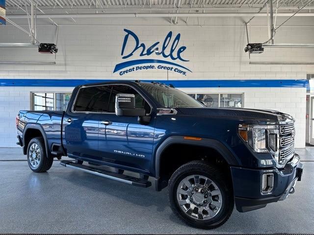 2021 GMC Sierra 2500HD Denali for sale in Peotone, IL