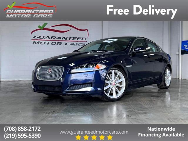 2015 Jaguar XF 3.0 Portfolio for sale near Highland, IN