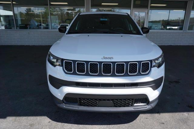 2023 Jeep Compass COMPASS SPORT 4X4