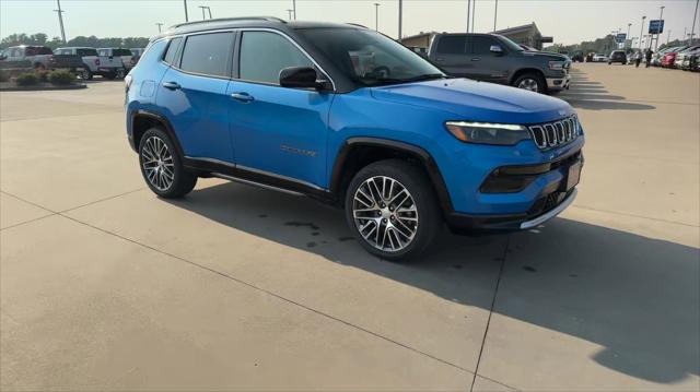 2023 Jeep Compass COMPASS LIMITED 4X4