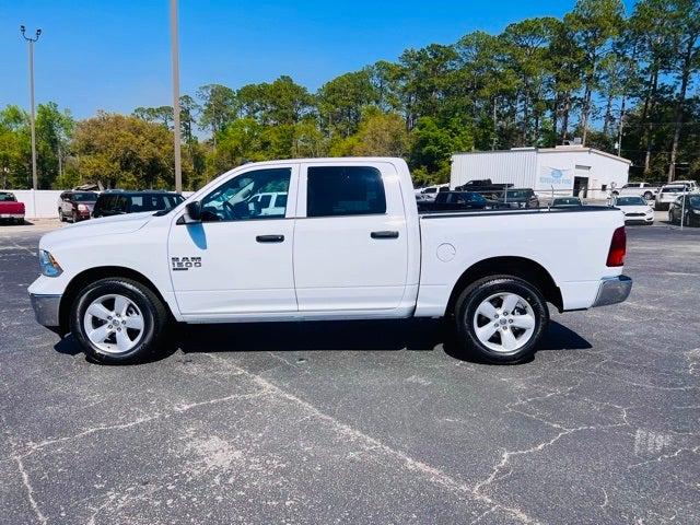 2023 RAM Ram 1500 Classic RAM 1500 CLASSIC TRADESMAN CREW CAB 4X4 57 BOX