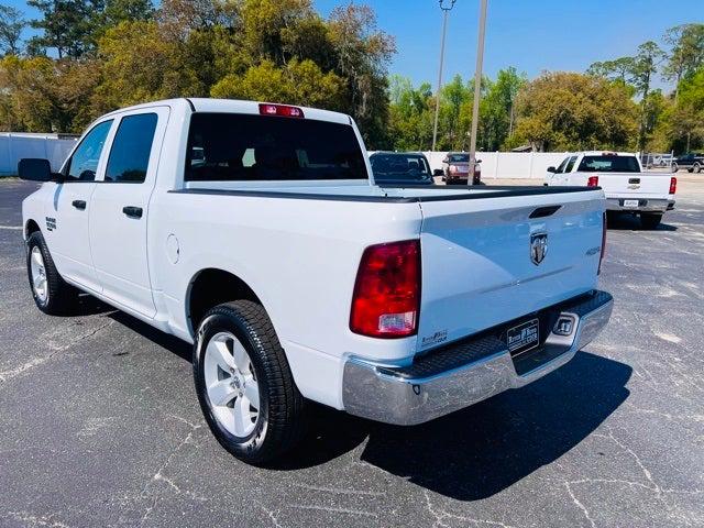 2023 RAM Ram 1500 Classic RAM 1500 CLASSIC TRADESMAN CREW CAB 4X4 57 BOX