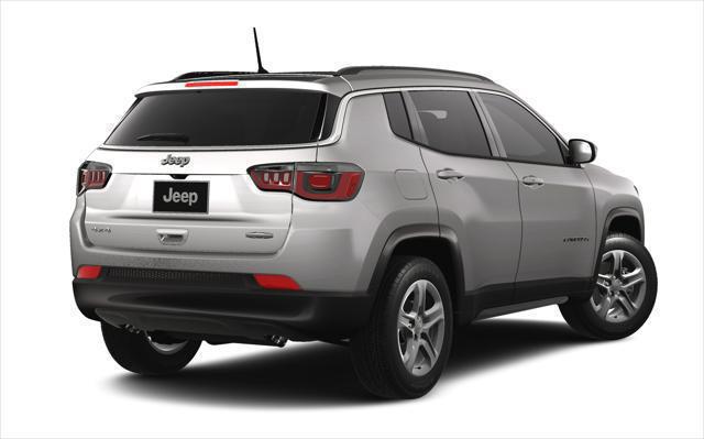 2023 Jeep Compass COMPASS LATITUDE 4X4