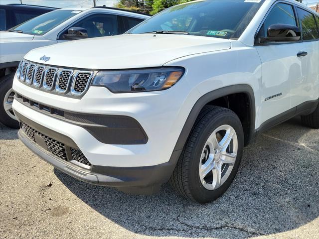 2023 Jeep Compass COMPASS SPORT 4X4