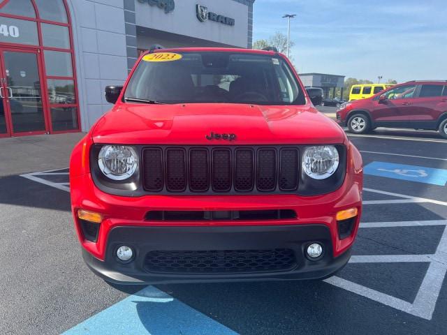 2023 Jeep Renegade RENEGADE ALTITUDE 4X4