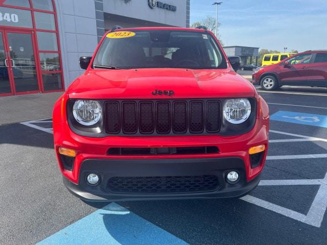 2023 Jeep Renegade RENEGADE ALTITUDE 4X4