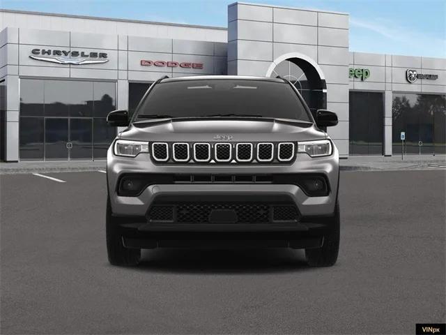 2023 Jeep Compass COMPASS LIMITED 4X4