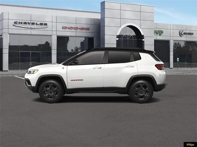 2023 Jeep Compass COMPASS TRAILHAWK 4X4