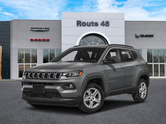 2023 Jeep Compass Limited 4x4 for sale in Little Falls, NJ