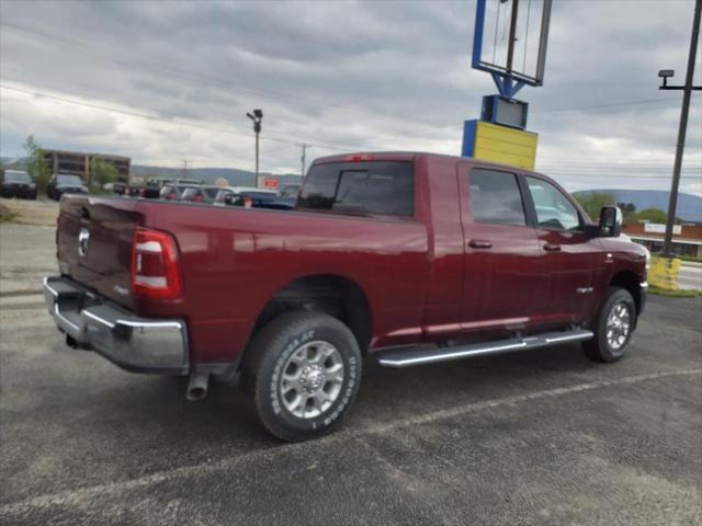 2023 RAM Ram 2500 RAM 2500 LARAMIE MEGA CAB 4X4 64 BOX