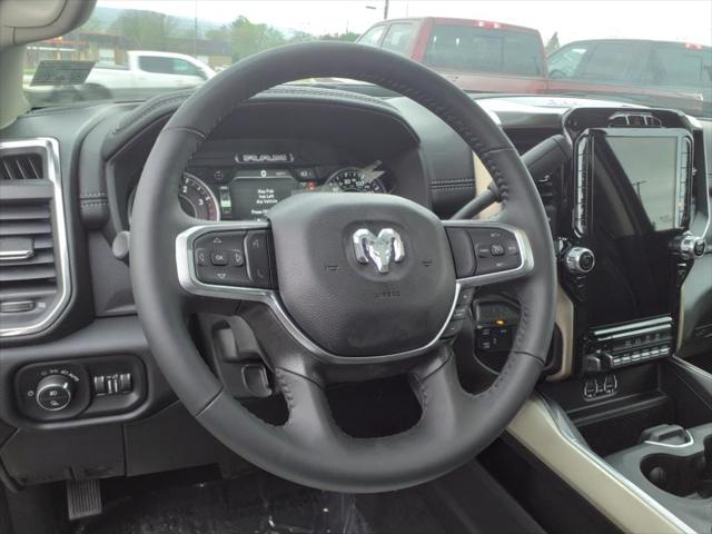 2023 RAM Ram 2500 RAM 2500 LARAMIE MEGA CAB 4X4 64 BOX