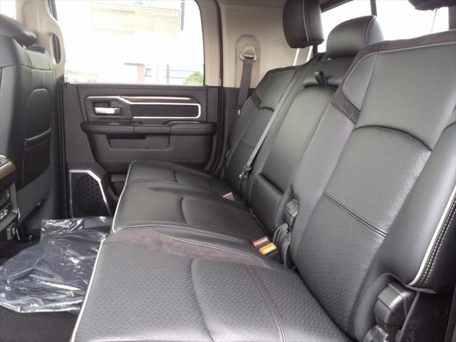 2023 RAM Ram 2500 RAM 2500 LARAMIE MEGA CAB 4X4 64 BOX