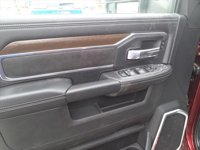 2023 RAM Ram 2500 RAM 2500 LARAMIE MEGA CAB 4X4 64 BOX