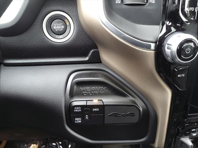 2023 RAM Ram 2500 RAM 2500 LARAMIE MEGA CAB 4X4 64 BOX