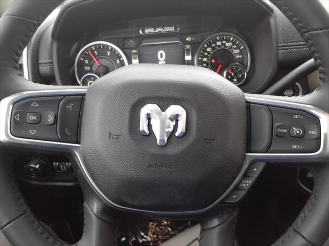 2023 RAM Ram 2500 RAM 2500 LARAMIE MEGA CAB 4X4 64 BOX