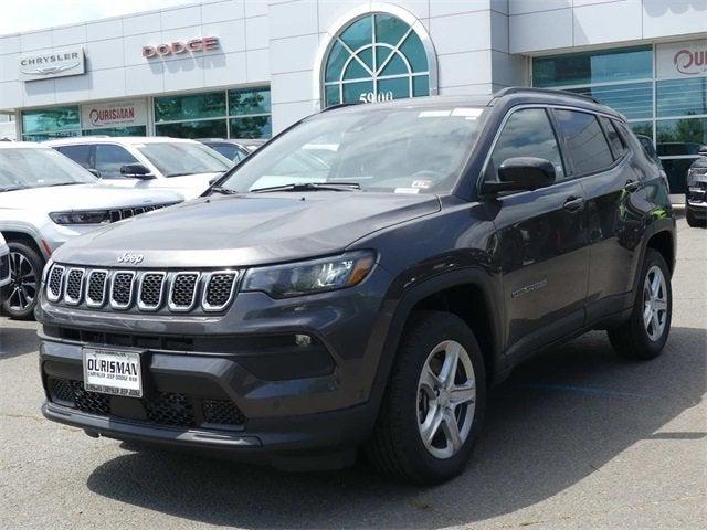 2023 Jeep Compass COMPASS LATITUDE 4X4