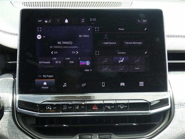 2023 Jeep Compass COMPASS LATITUDE 4X4