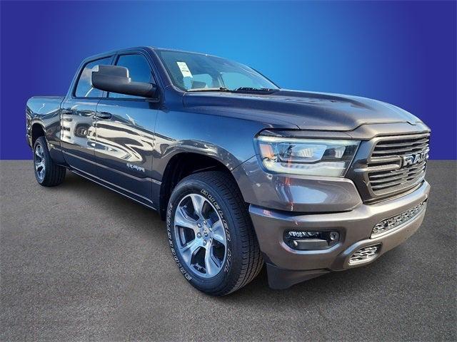 2023 RAM Ram 1500 RAM 1500 LARAMIE CREW CAB 4X4 64 BOX