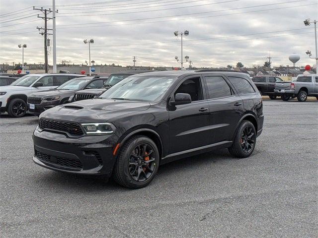 2023 Dodge Durango DURANGO R/T HEMI ORANGE AWD