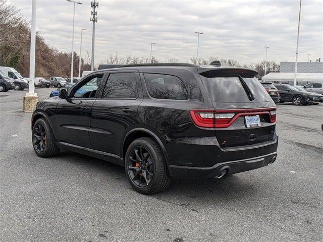 2023 Dodge Durango DURANGO R/T HEMI ORANGE AWD
