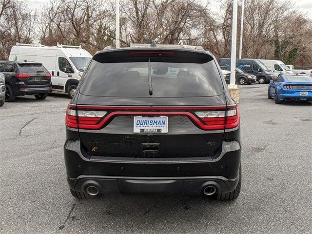 2023 Dodge Durango DURANGO R/T HEMI ORANGE AWD