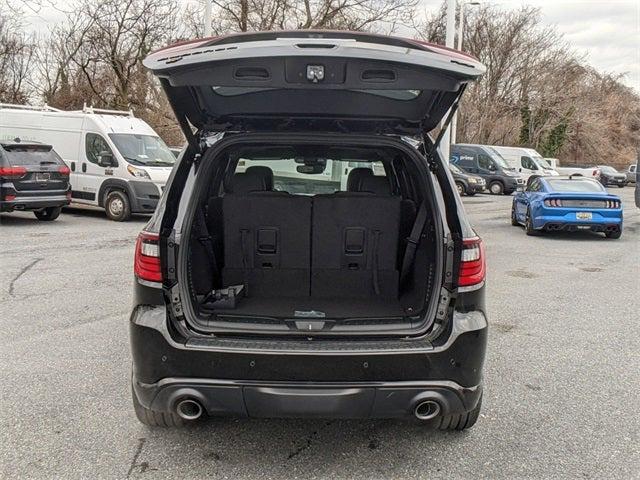 2023 Dodge Durango DURANGO R/T HEMI ORANGE AWD