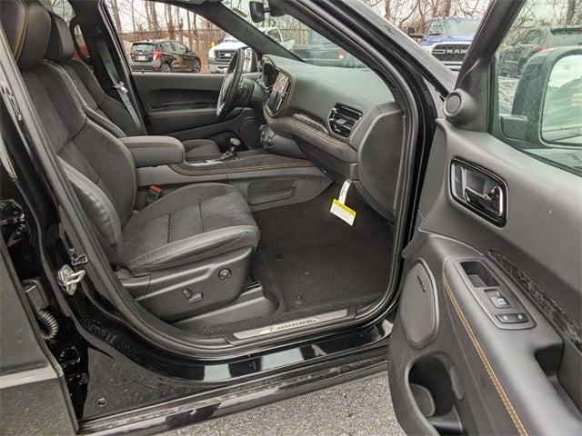2023 Dodge Durango DURANGO R/T HEMI ORANGE AWD
