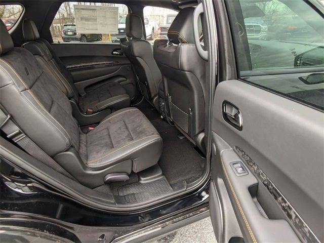 2023 Dodge Durango DURANGO R/T HEMI ORANGE AWD