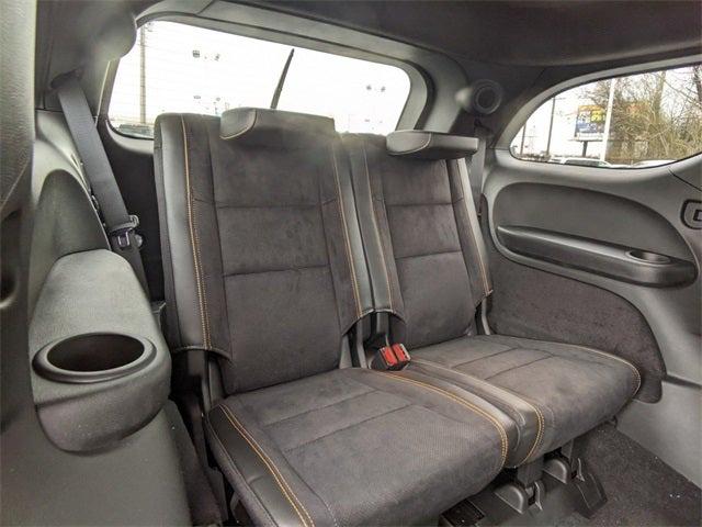 2023 Dodge Durango DURANGO R/T HEMI ORANGE AWD