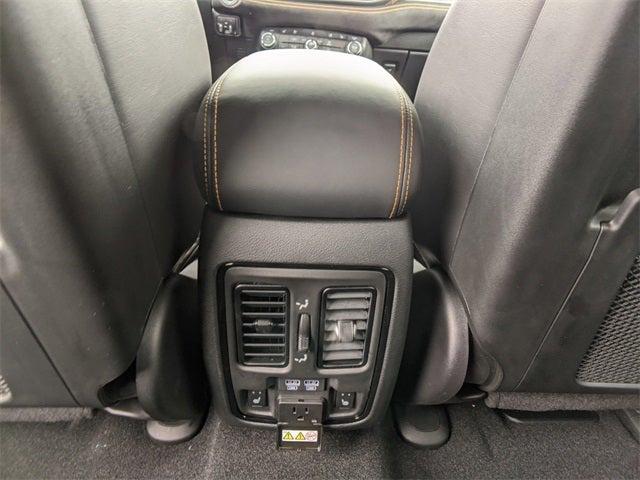 2023 Dodge Durango DURANGO R/T HEMI ORANGE AWD
