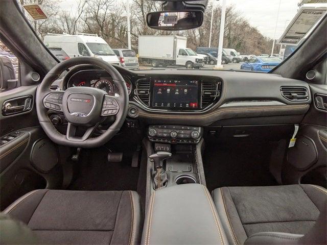 2023 Dodge Durango DURANGO R/T HEMI ORANGE AWD