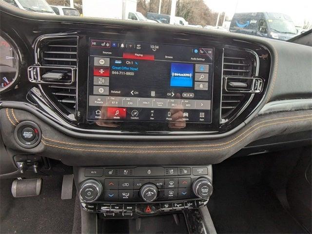 2023 Dodge Durango DURANGO R/T HEMI ORANGE AWD