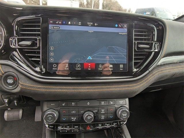 2023 Dodge Durango DURANGO R/T HEMI ORANGE AWD